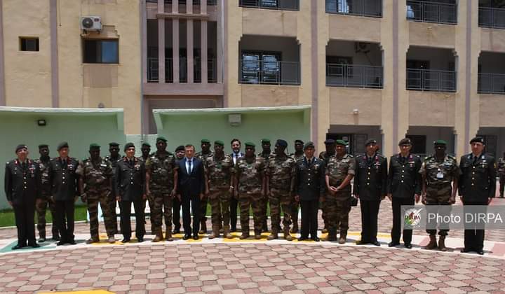 Coopération : La Türkiye réaffirme son soutien au Mali dans la lutte contre le terrorisme